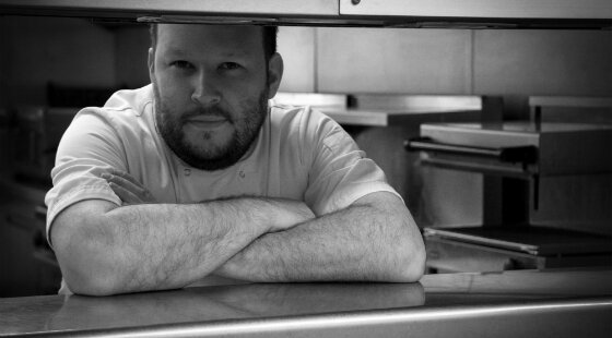 Richard Collingwood appointed head chef at Thornton Hall