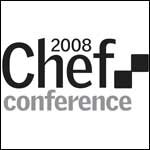 The latest news from the Chef Conference 2008