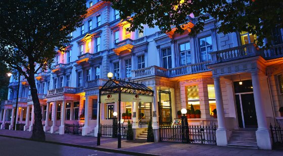 Kensington DoubleTree by Hilton to relaunch as Curio