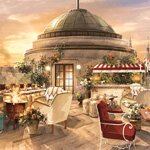 Interiors of The Ned &ndash; new hotel from Soho House & Co &ndash; unveiled