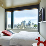 Tower of London CitizenM to open this month