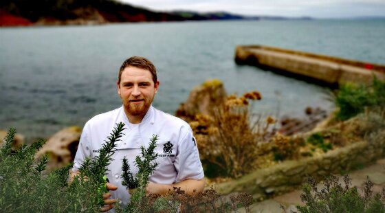 Steve Poyner appointed head chef of the Cary Arms and Spa