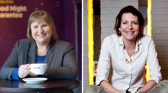 Alison Brittain of Whitbread and chef Thomasina Miers recognised in New Year's Honours 2019