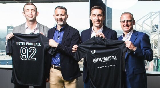 Hotel Football joins Marriott's Tribute Portfolio