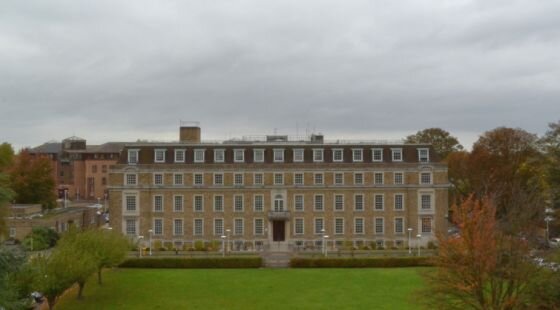 Hotel operators circle Cambridge's historic Shire Hall