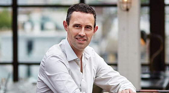 The Caterer interview: Gareth Banner