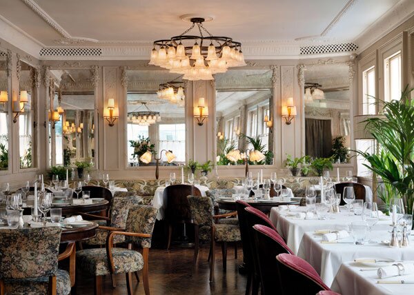 Kettner's Townhouse restaurant closed to non-members apart from hotel guests