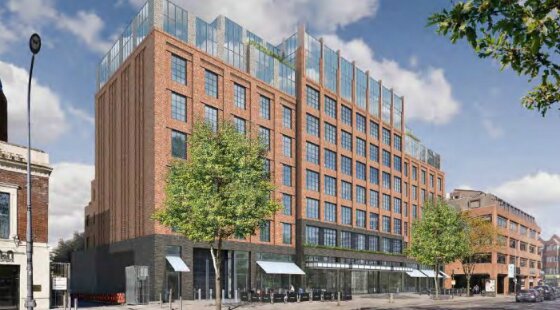 Hoxton Shepherd's Bush given the green light