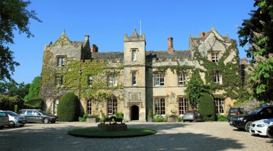 Manor hotel on the market for £5.6m