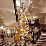 Apple design guru Sir Jony Ive to design Claridge's Christmas tree