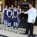 Michelin starred-chef Simon Radley launches kitchen academy