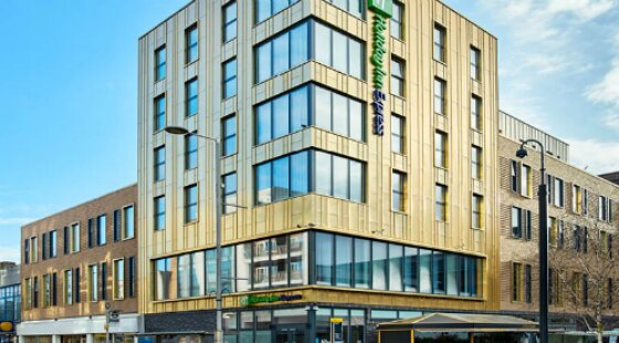 Trio of central London hotels on the market for &pound;46m