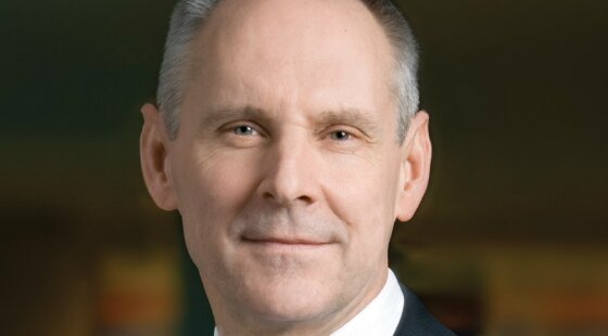 John Davison appointed permanent Four Seasons CEO