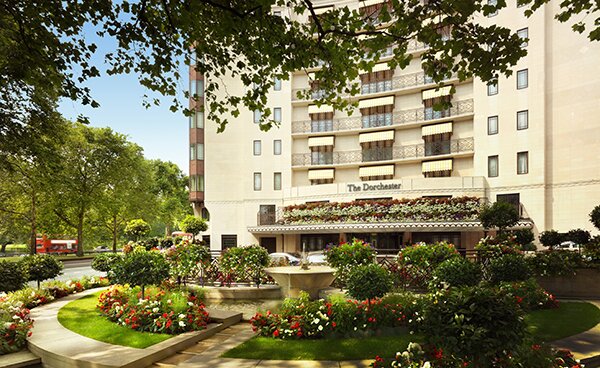 Social media accounts of Dorchester Collection hotels shut down