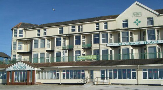 Fragrance Group snaps up St Chads hotel in Blackpool