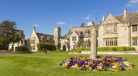 Matt Weedon appointed executive chef at Ellenborough Park