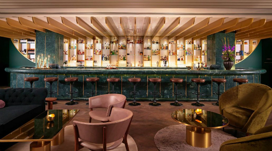 Dandelyan at the Mondrian hotel to be replaced by new concept