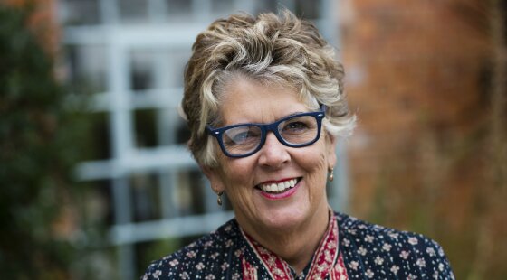 Prue Leith to launch fundraising literary lunches for Hospitality Action