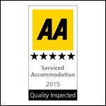 AA launches accreditation scheme for serviced accommodation