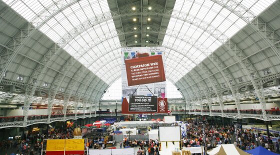 Olympia London £1b redevelopment plans given green light