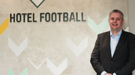 Chris Hull appointed general manager of Hotel Football