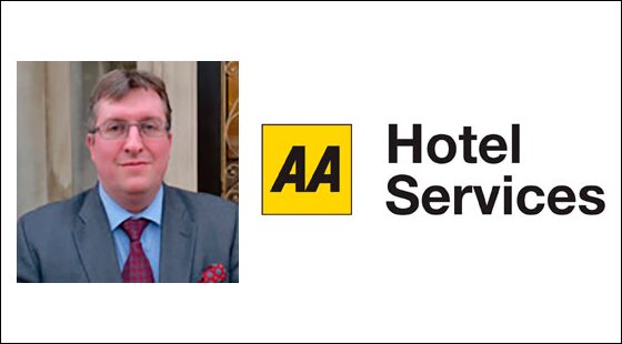 AA appoints hotel general manager as head of hotel services