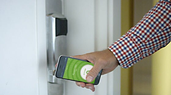 Hilton to roll out digital room keys across all UK hotels