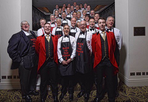 Top hoteliers set &pound;100,000 target for Back to the Floor 2017 in aid of Hospitality Action