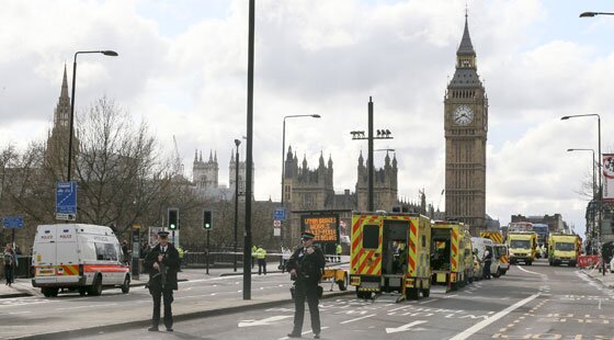 No drop in UK hotel bookings after Westminster attack