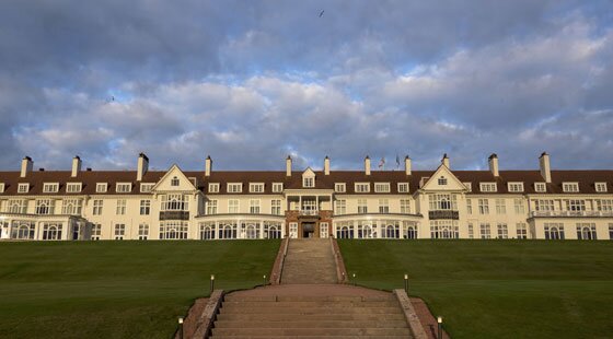 Trump Turnberry narrows losses after first year of former director's presidency