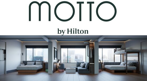 Hilton launches new Motto brand