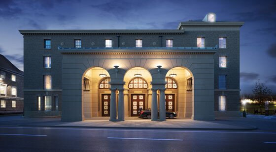 University Arms in Cambridge to open with designs by Martin Brudnizki