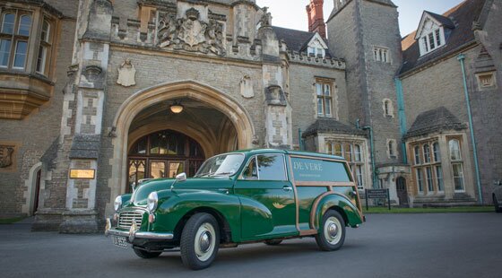 De Vere Tortworth Court unveils £5m refurbishment