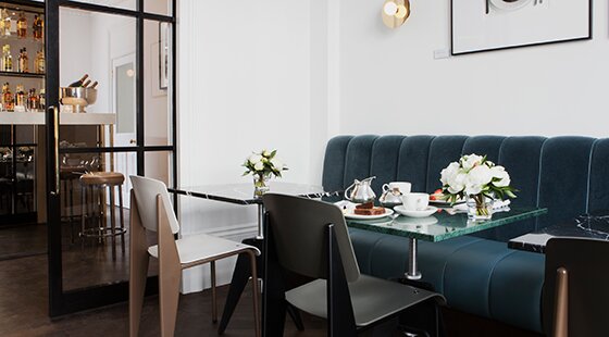 Hotel design: The Laslett