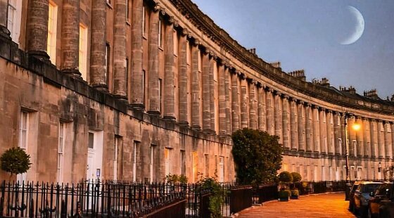 Pride of Britain hits 50 members with the addition of the Royal Crescent Bath