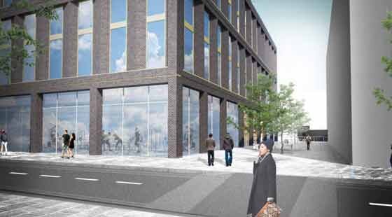 New hotel plans for Belfast's Titanic Quarter