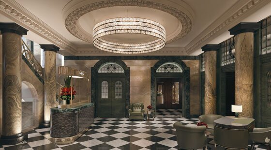 The Stock Exchange hotel to open in November as a member of Relais & Châteaux