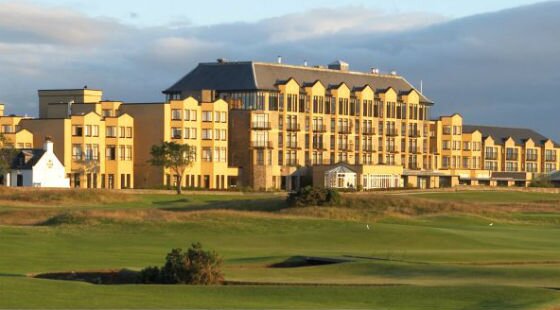 The Old Course completes first phase of £17m refurbishment