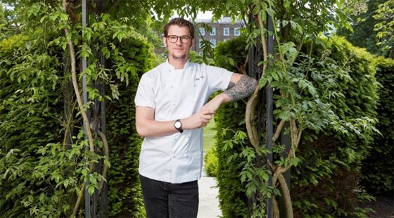 Adam Handling Chelsea to be name of Belmond Cadogan's restaurant