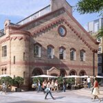 German Gymnasium wins two Blue Badge Style awards