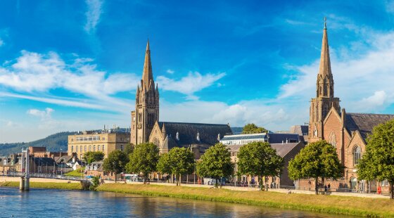 Inverness most attractive Scottish market for hotel investors