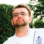 Brits abroad: James Noble