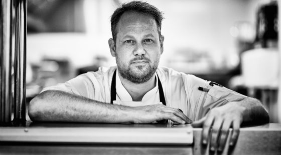 James Dugan appointed executive chef at Sheraton Grand London Park Lane
