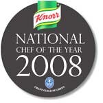 National Chef of the Year to be revealed tomorrow