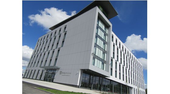 Holiday Inn Express Trafford City sold for £26m