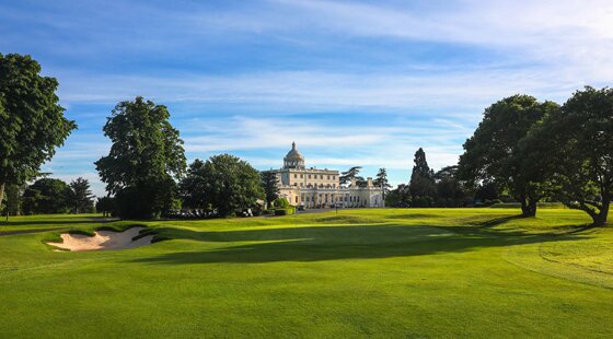 Hoteliers' Hotels 2018: Stoke Park