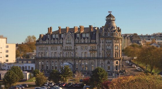 Bespoke Hotels appointed to operate Plymouth's Duke of Cornwall hotel