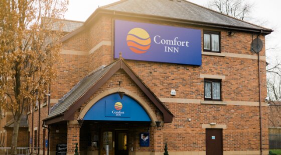 Shepherd Cox acquires Comfort Inn Manchester North