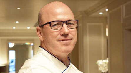 Mark Sainsbury joins Hyatt Regency London – The Churchill as executive chef