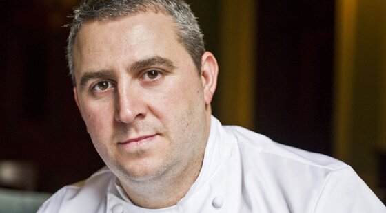 Jeremy Brown to join Hotel Café Royal as executive chef